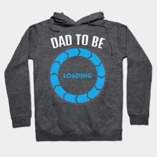 Dad To Be, Funny Design Hoodie